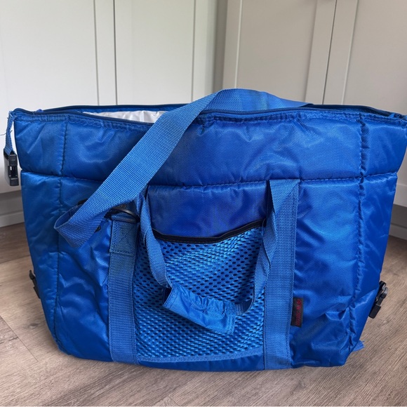 ⚾️ LA Dodgers Insulated Cooler Bag 🧢 - Picture 3 of 5